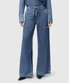 MAC Jeans Wendy Wide Leg