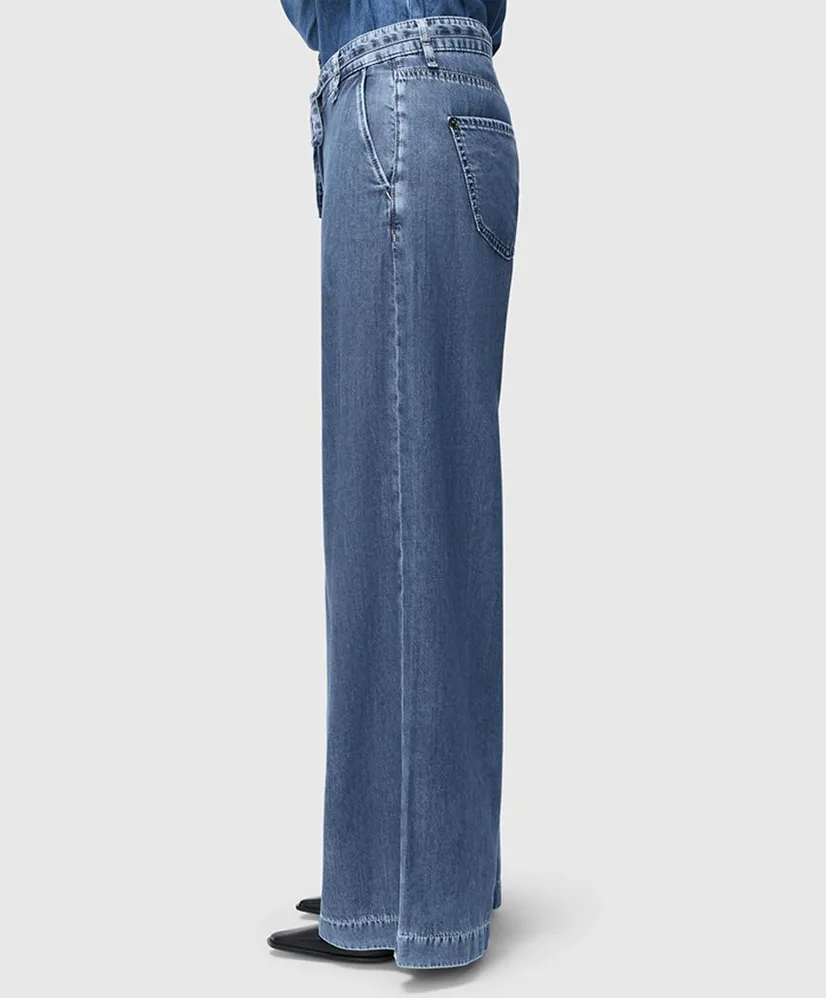 MAC Jeans Wendy Wide Leg
