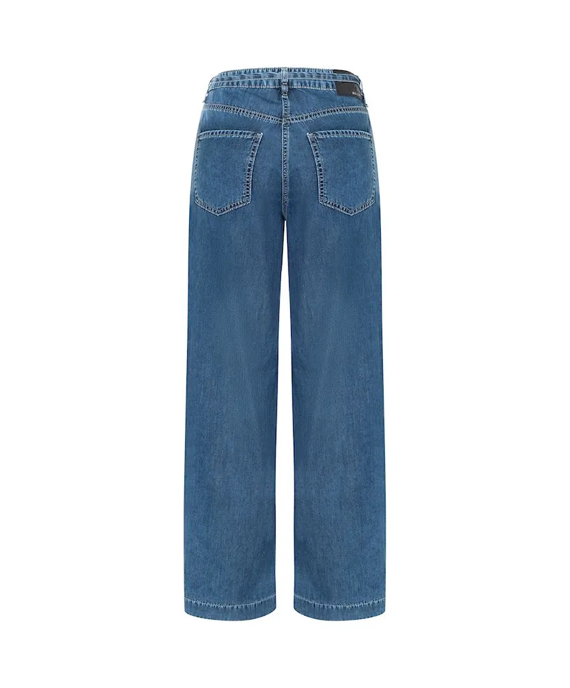 MAC Jeans Wendy Wide Leg