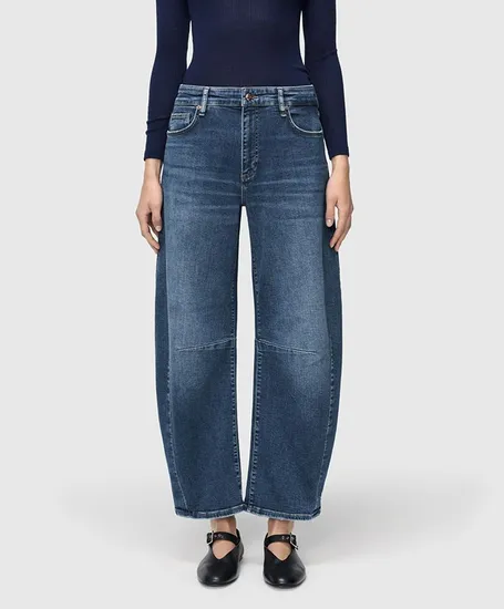 MAC Jeans Wide Vintage Dakota Barrel Fit