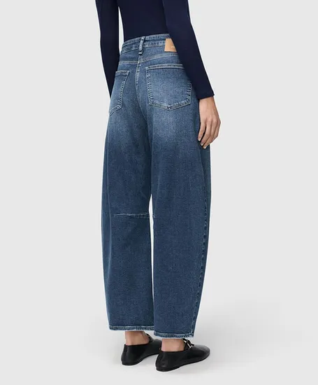 MAC Jeans Wide Vintage Dakota Barrel Fit