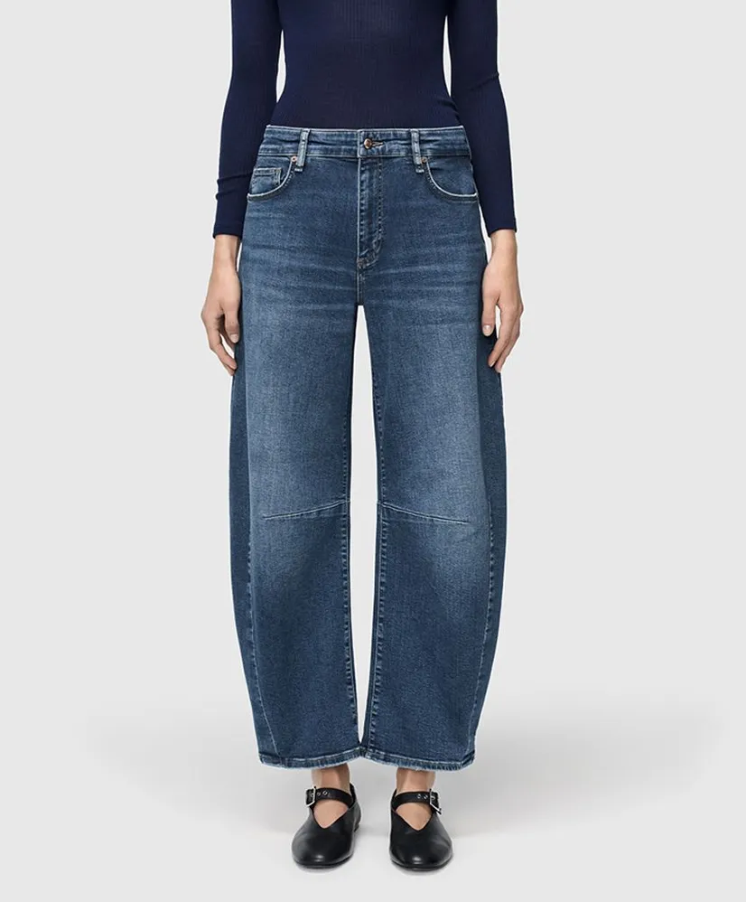 MAC Jeans Wide Vintage Dakota Barrel Fit
