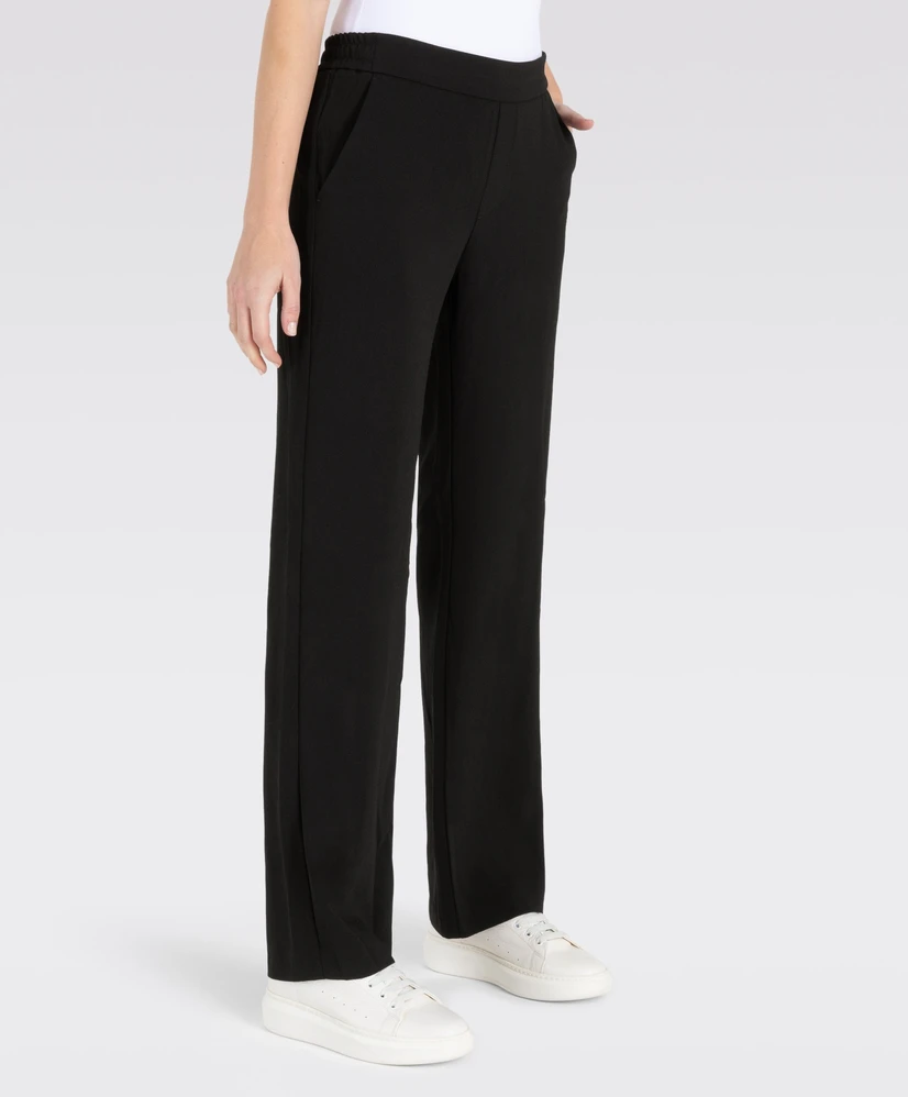 MAC Pantalon Chiara Straight Fit