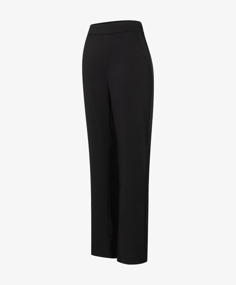 MAC Pantalon Chiara Straight Fit
