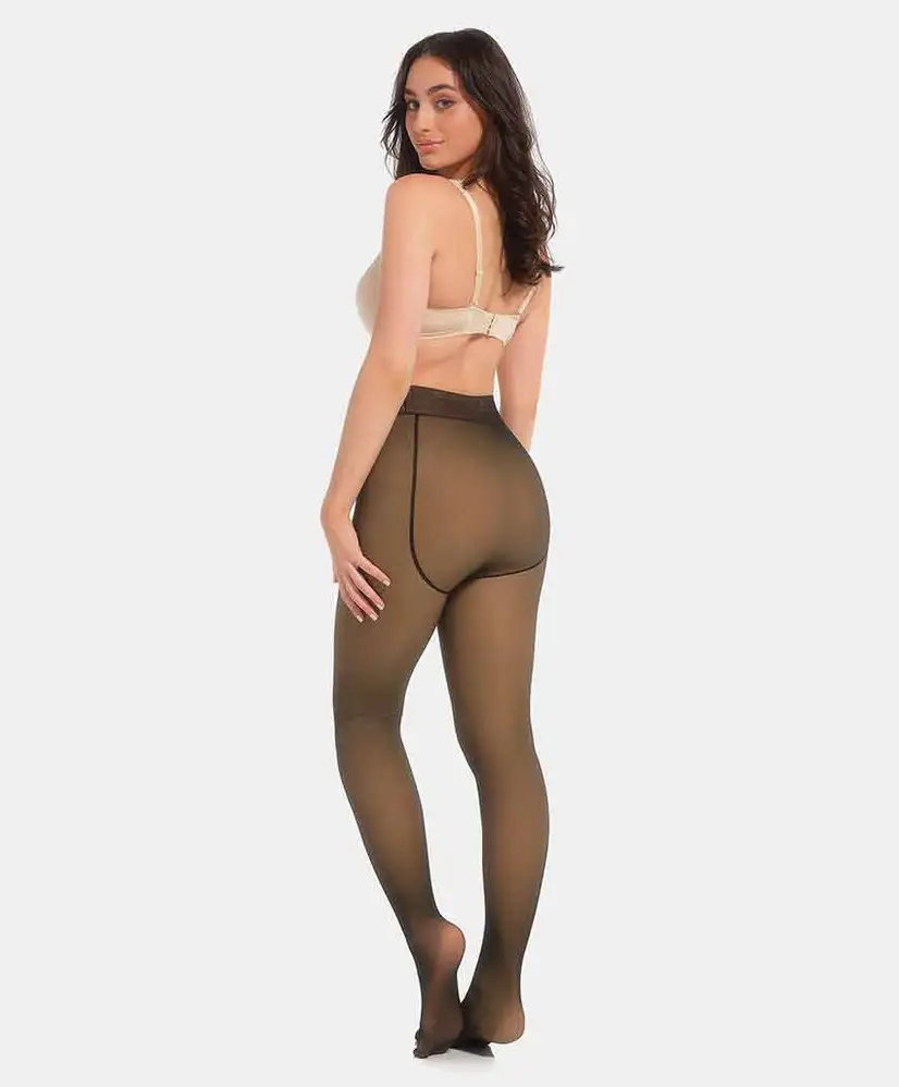 MAGIC Bodyfashion Magic Tights Fleece Inside