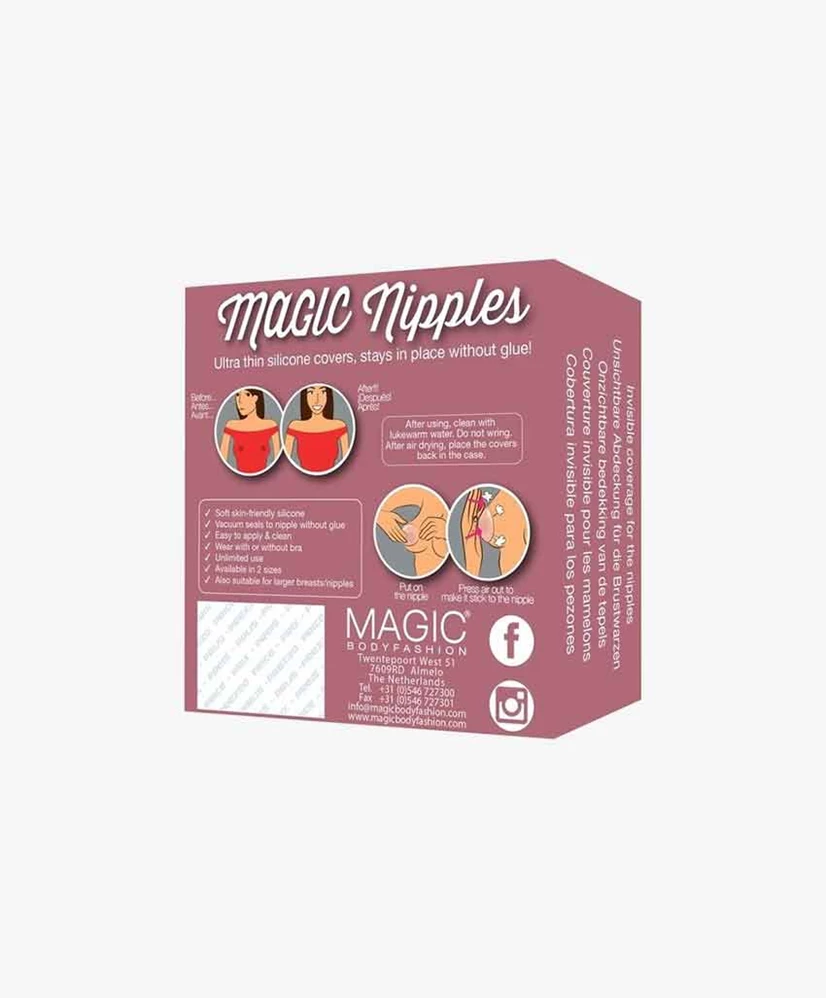 MAGIC Bodyfashion Tepel Covers Magic Nipples