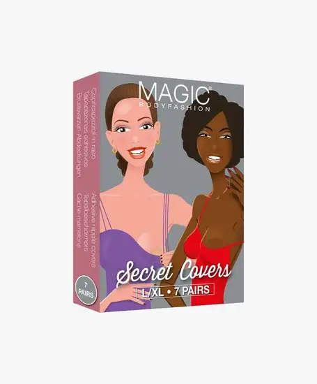 MAGIC Bodyfashion Tepel Covers Secret Covers