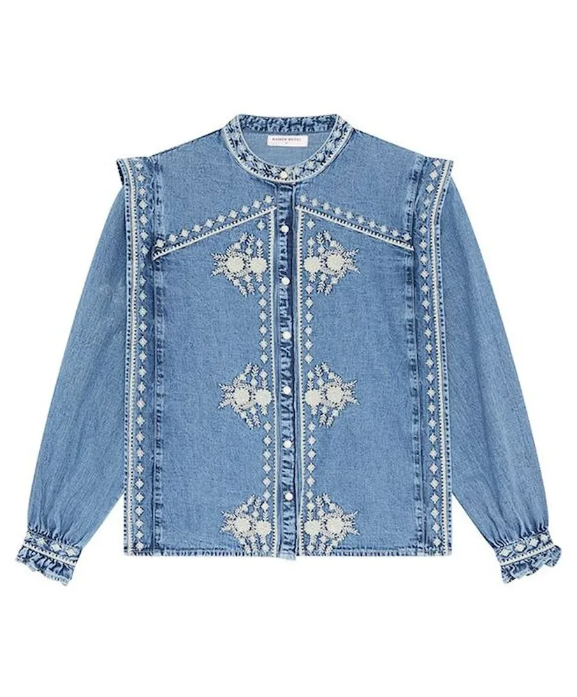 Maison Hotel Blouse Campo Narciso