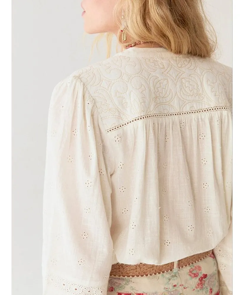 Maison Hotel Blouse Colette