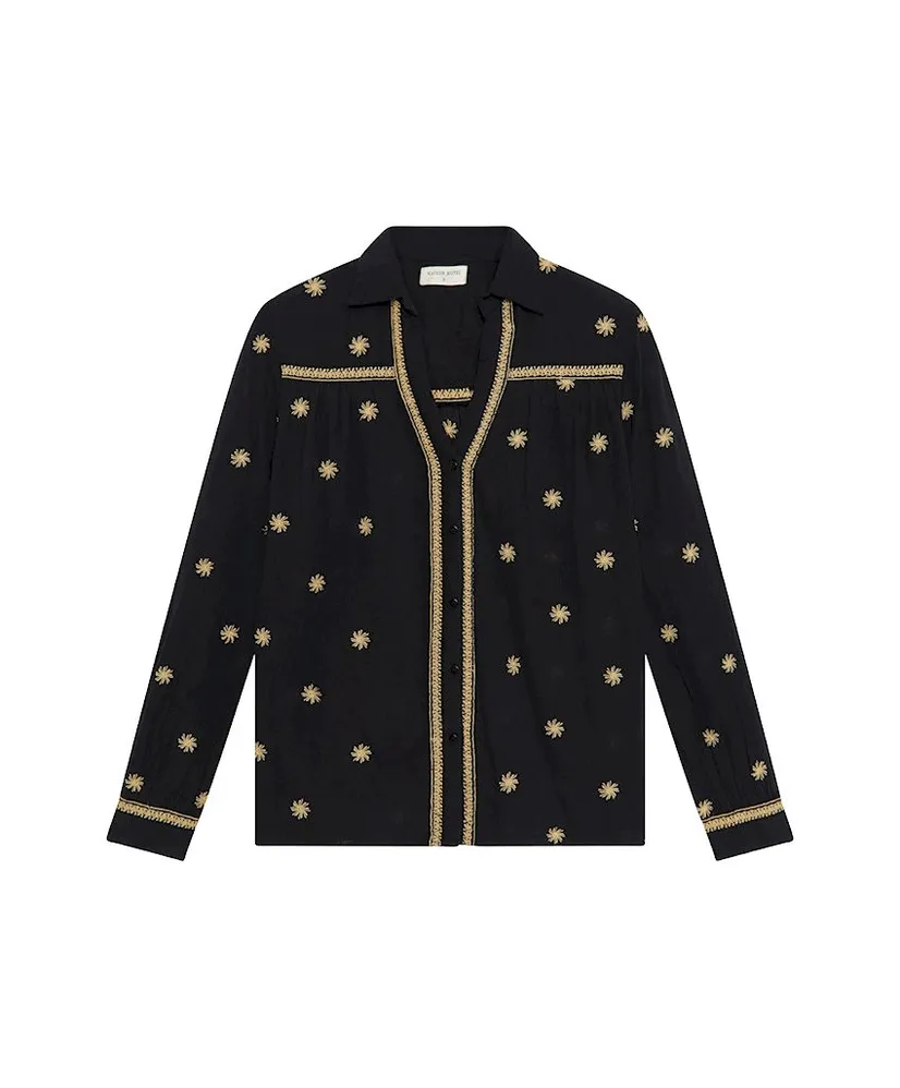 Maison Hotel Blouse Constellation Dylan