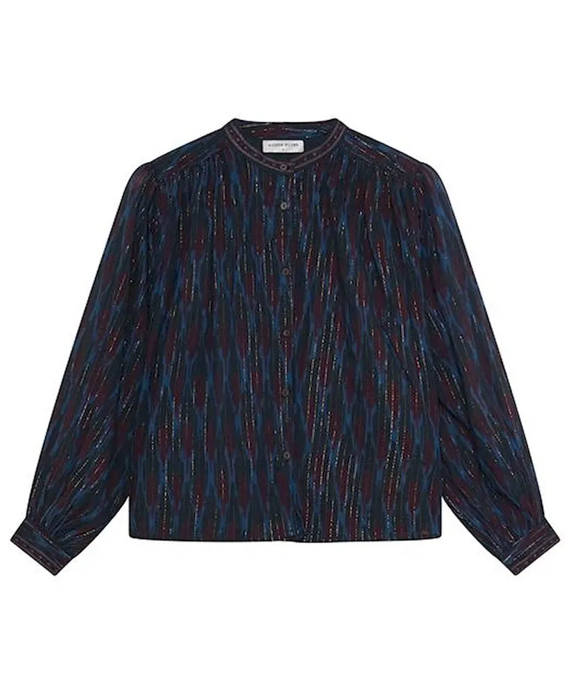 Maison Hotel Blouse Firework Giorgia