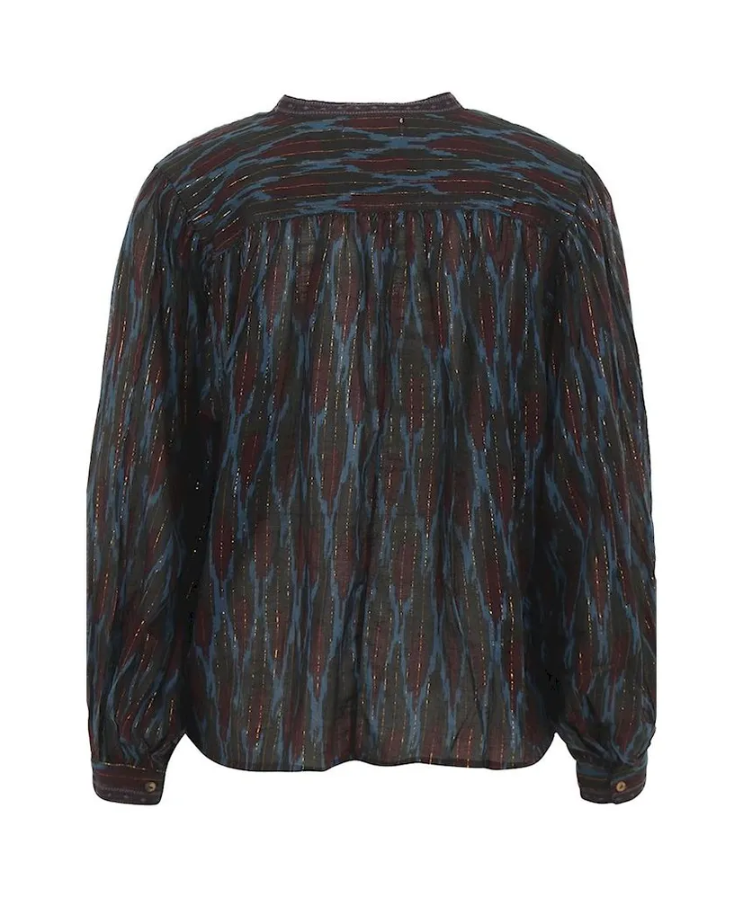 Maison Hotel Blouse Firework Giorgia