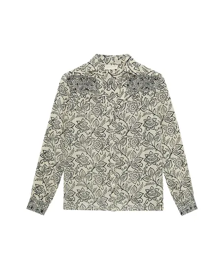 Maison Hotel Blouse Jasmine Dylan