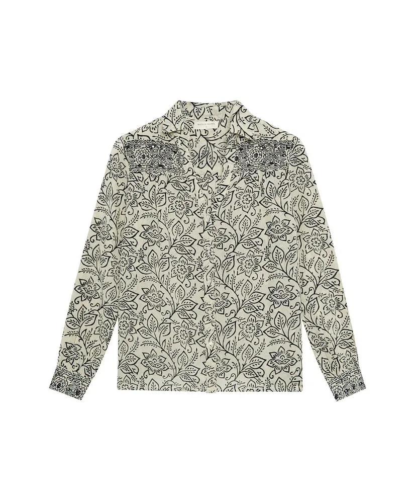 Maison Hotel Blouse Jasmine Dylan