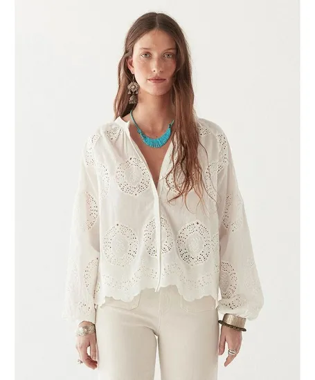 Maison Hotel Blouse Margaret