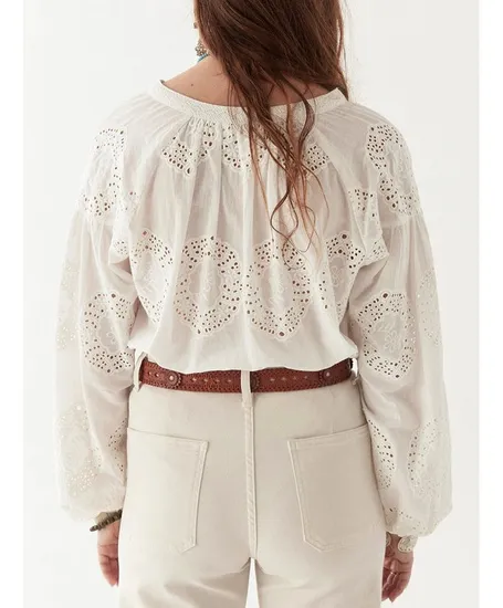 Maison Hotel Blouse Margaret