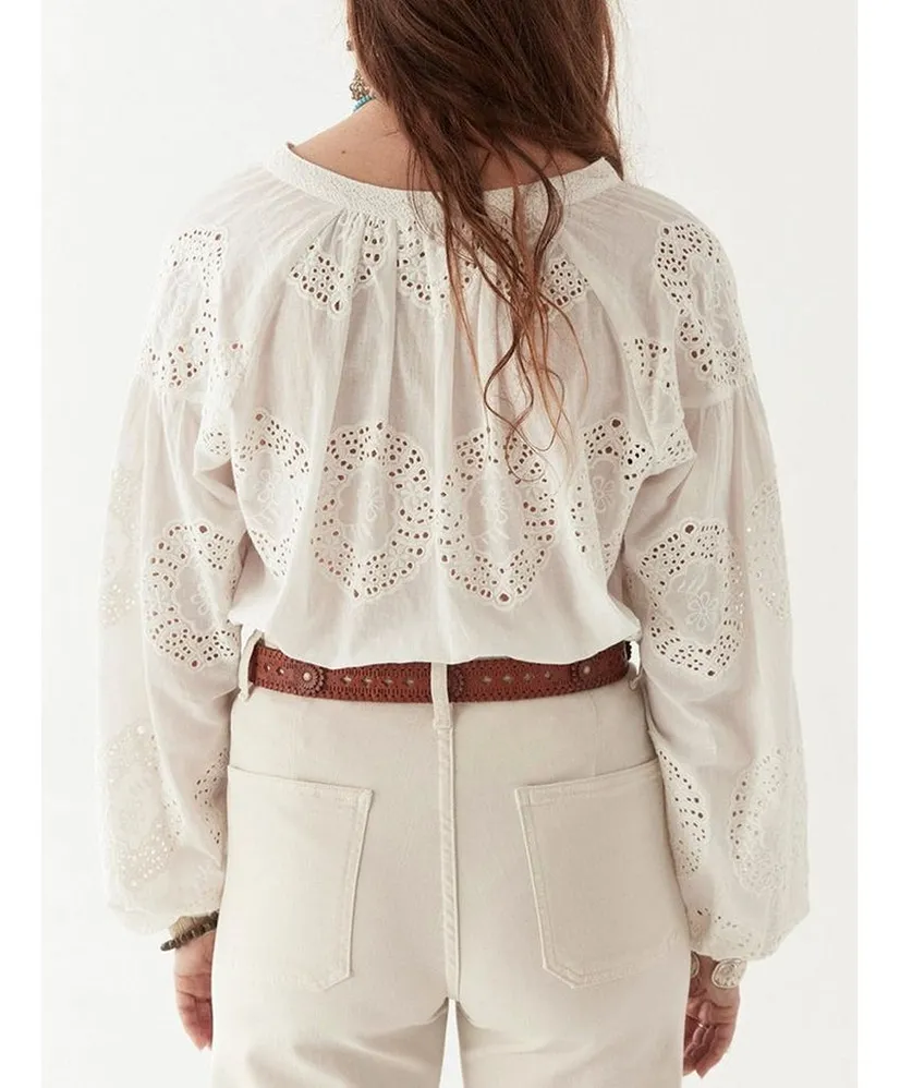Maison Hotel Blouse Margaret