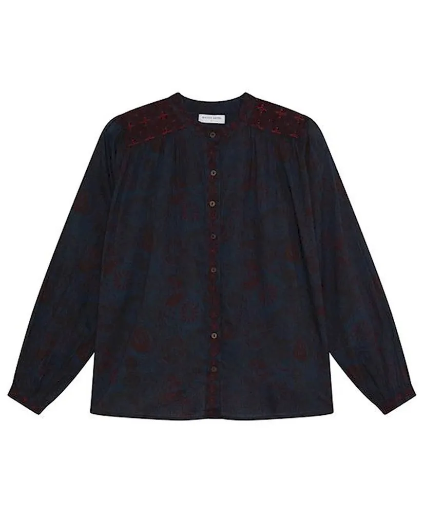 Maison Hotel Blouse Medusa Charlotte