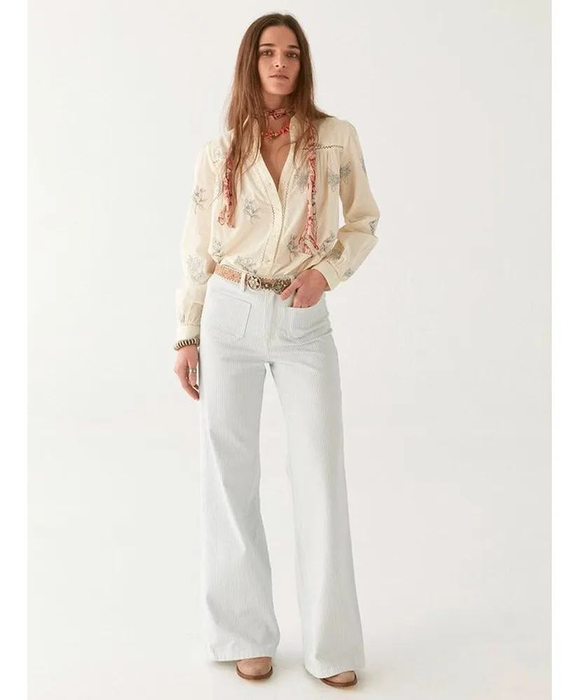 Maison Hotel Blouse Meg