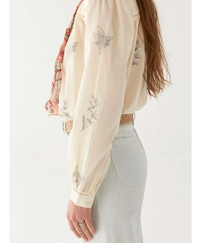 Maison Hotel Blouse Meg