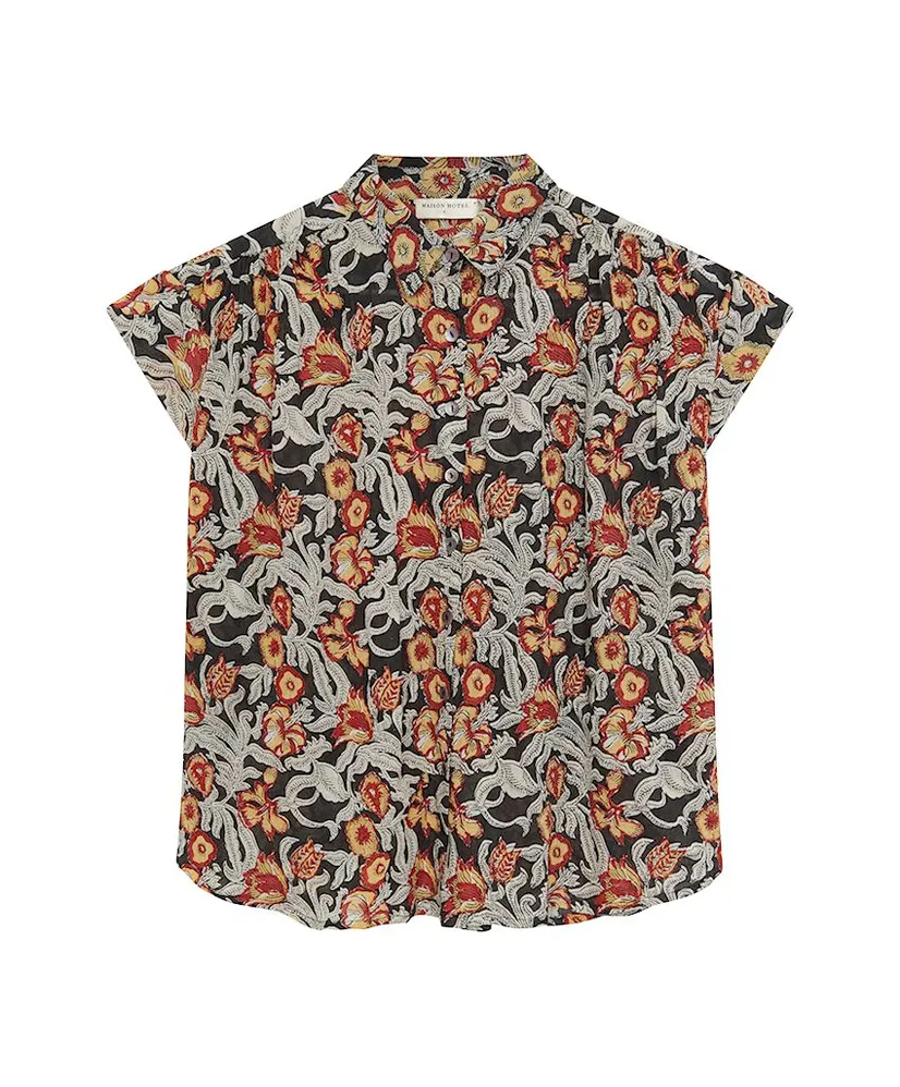 Maison Hotel Blouse Paradiso Perdutto Bobby