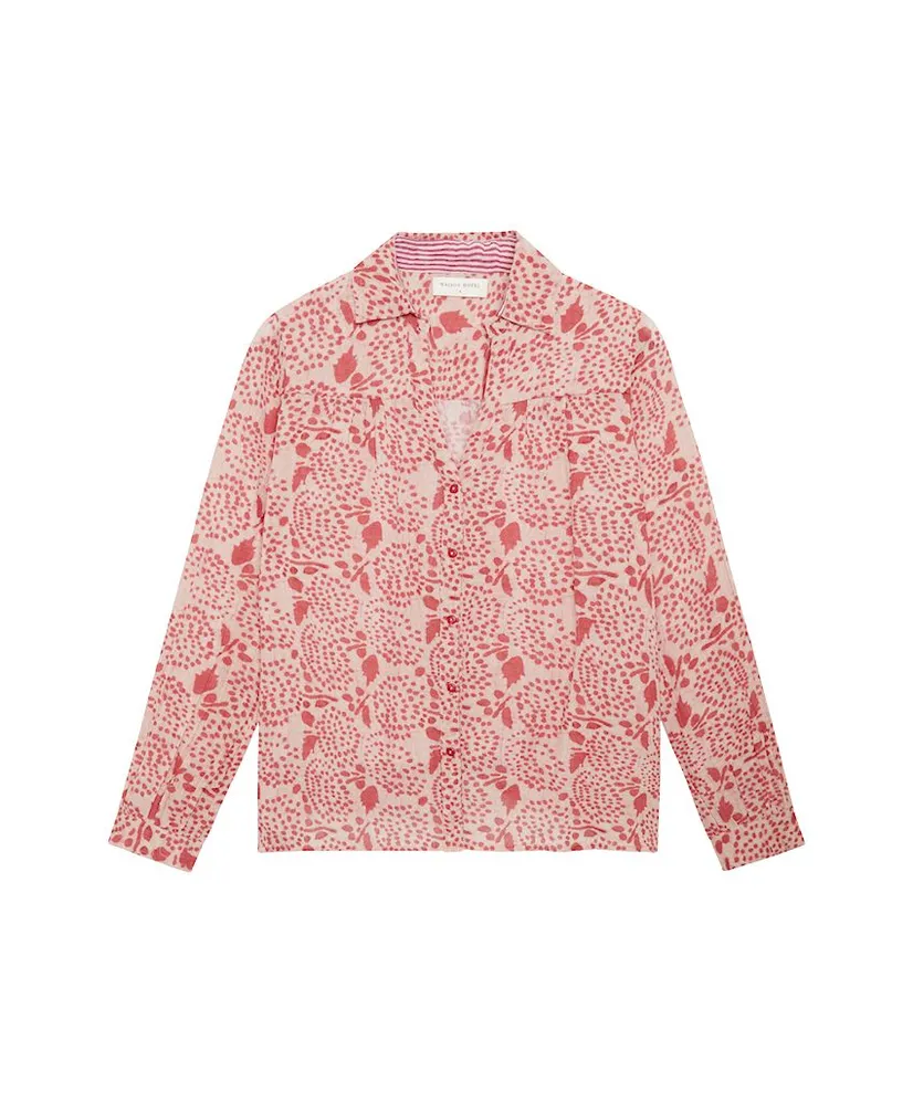 Maison Hotel Blouse Peonia Dylan