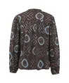 Maison Hotel Blouse Popper Omara