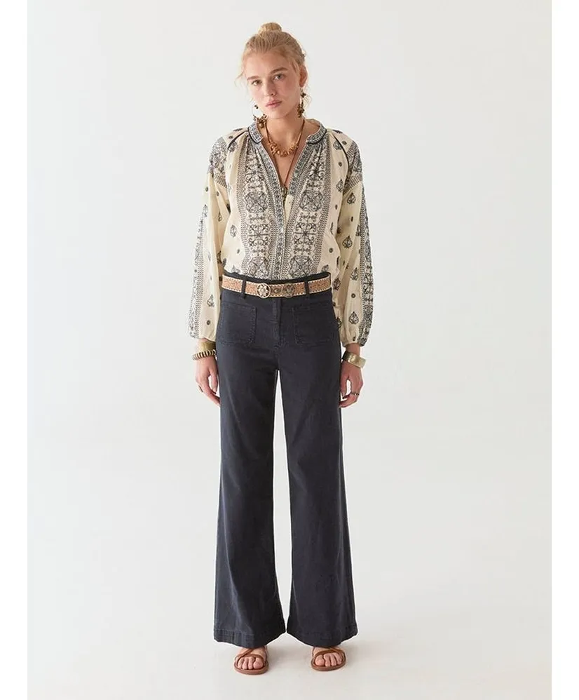 Maison Hotel Blouse Stephanie