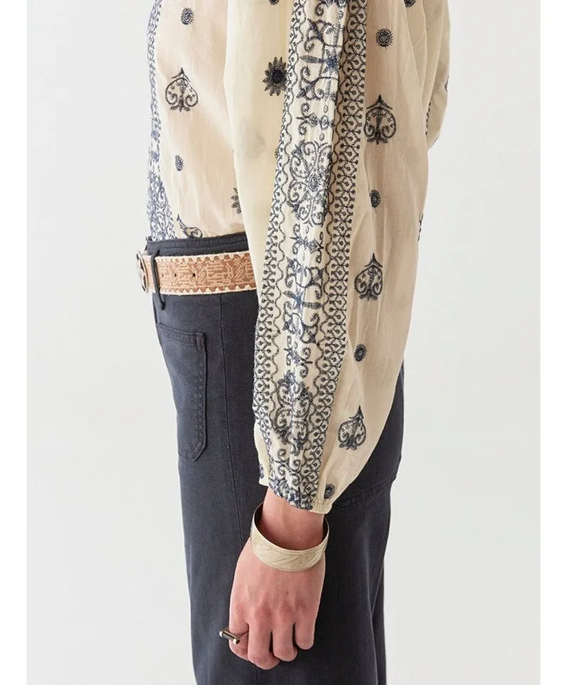 Maison Hotel Blouse Stephanie