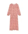 Maison Hotel Maxi Jurk Peonia Irene