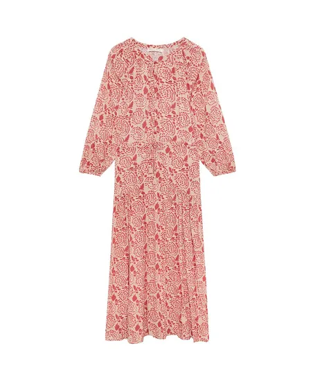 Maison Hotel Maxi Jurk Peonia Irene