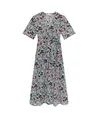 Maison Hotel Midi Jurk Hawaiian Beach Ariana