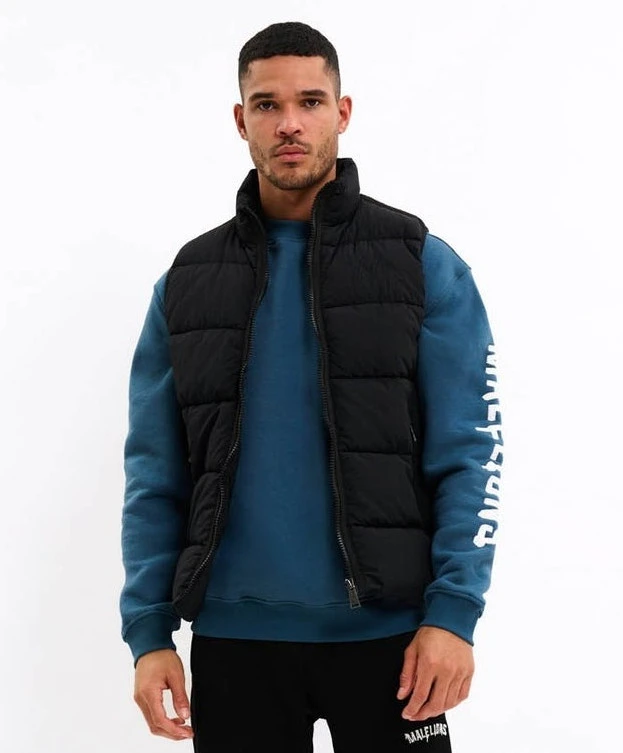 Malelions Bodywarmer Matt