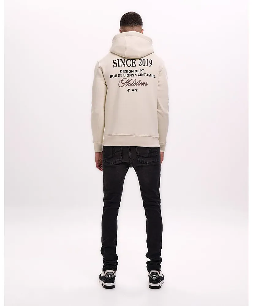 Malelions Hoodie Design
