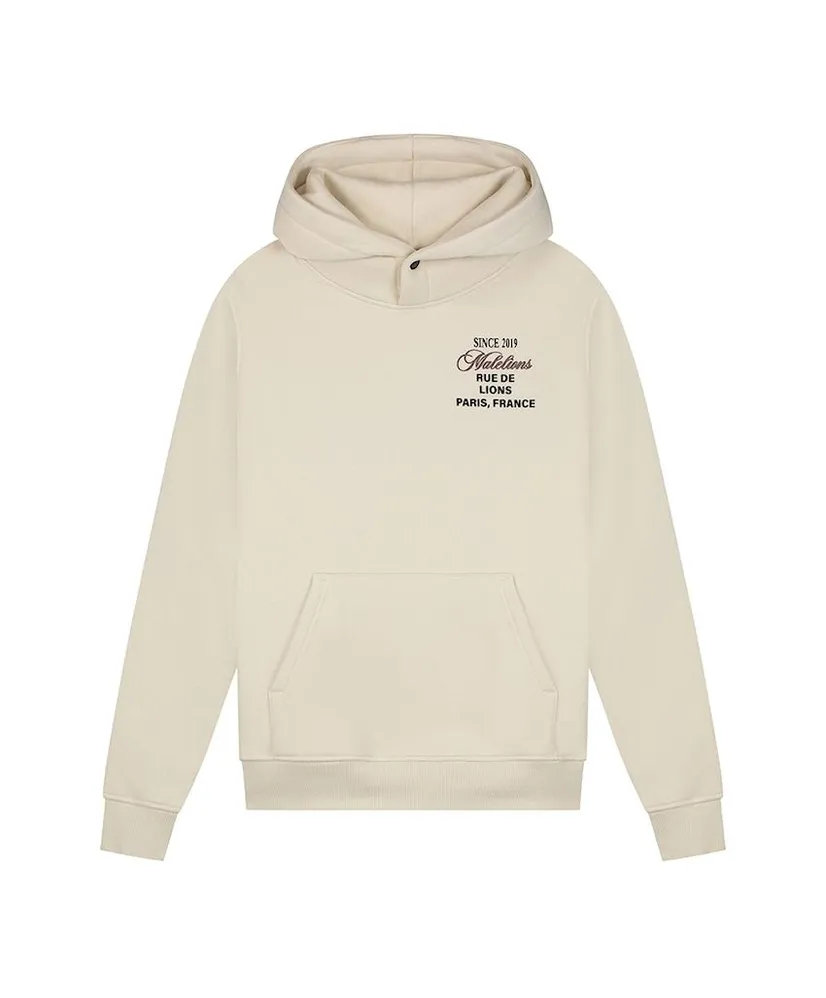 Malelions Hoodie Design