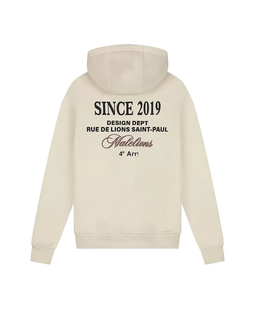 Malelions Hoodie Design