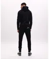 Malelions Hoodie Striped Signature