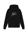 Malelions Hoodie Striped Signature