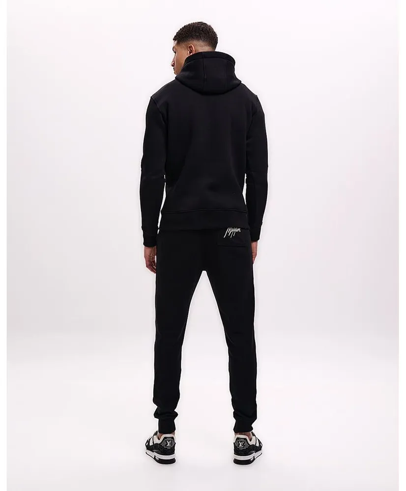 Malelions Hoodie Striped Signature