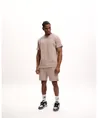 Malelions Joggingshort Signature Waffle