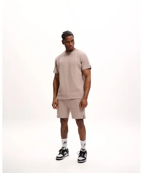 Malelions Joggingshort Signature Waffle