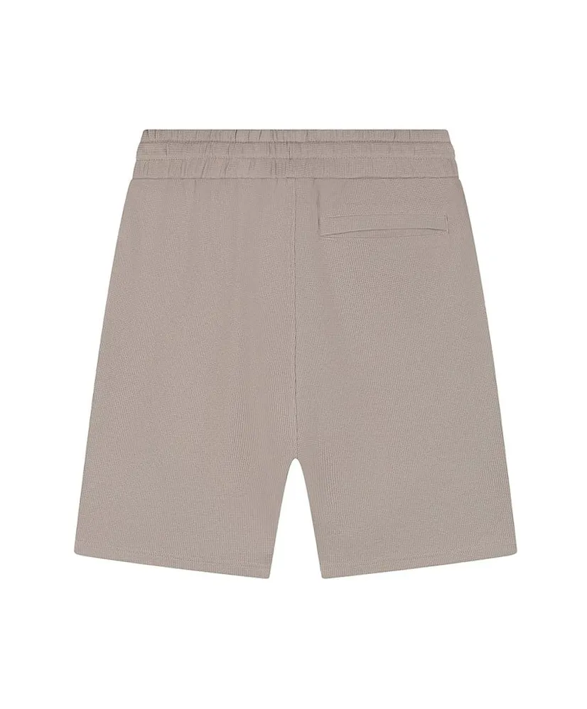 Malelions Joggingshort Signature Waffle