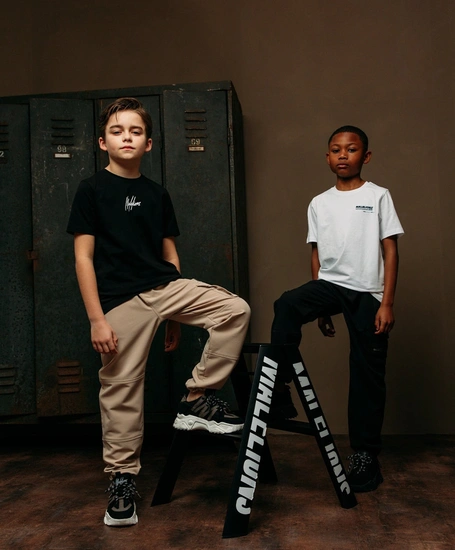 Malelions Junior Cargo Broek