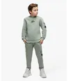 Malelions Junior Cargo Joggingbroek Nylon