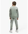 Malelions Junior Cargo Joggingbroek Nylon