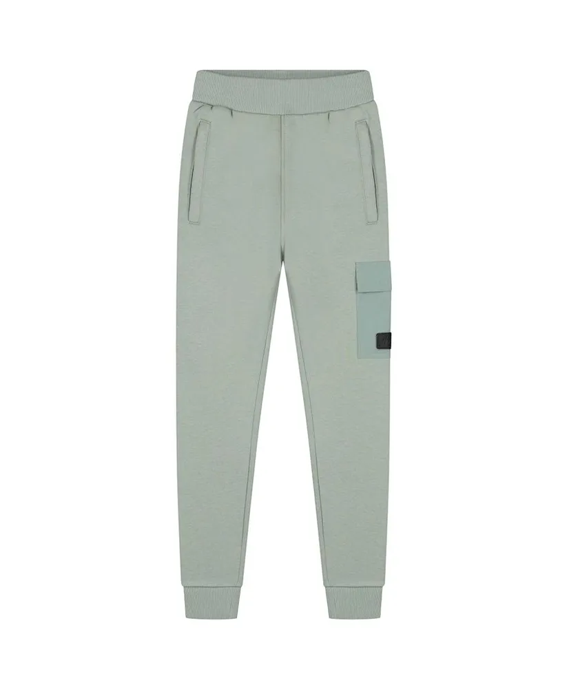 Malelions Junior Cargo Joggingbroek Nylon