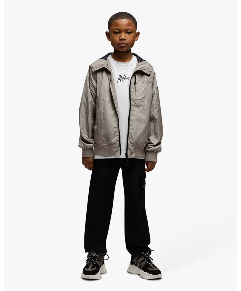 Malelions Junior Jas Crinkle