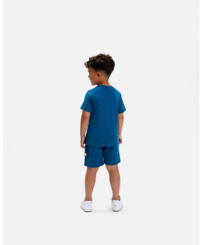 Malelions Junior Short Nylon Pocket
