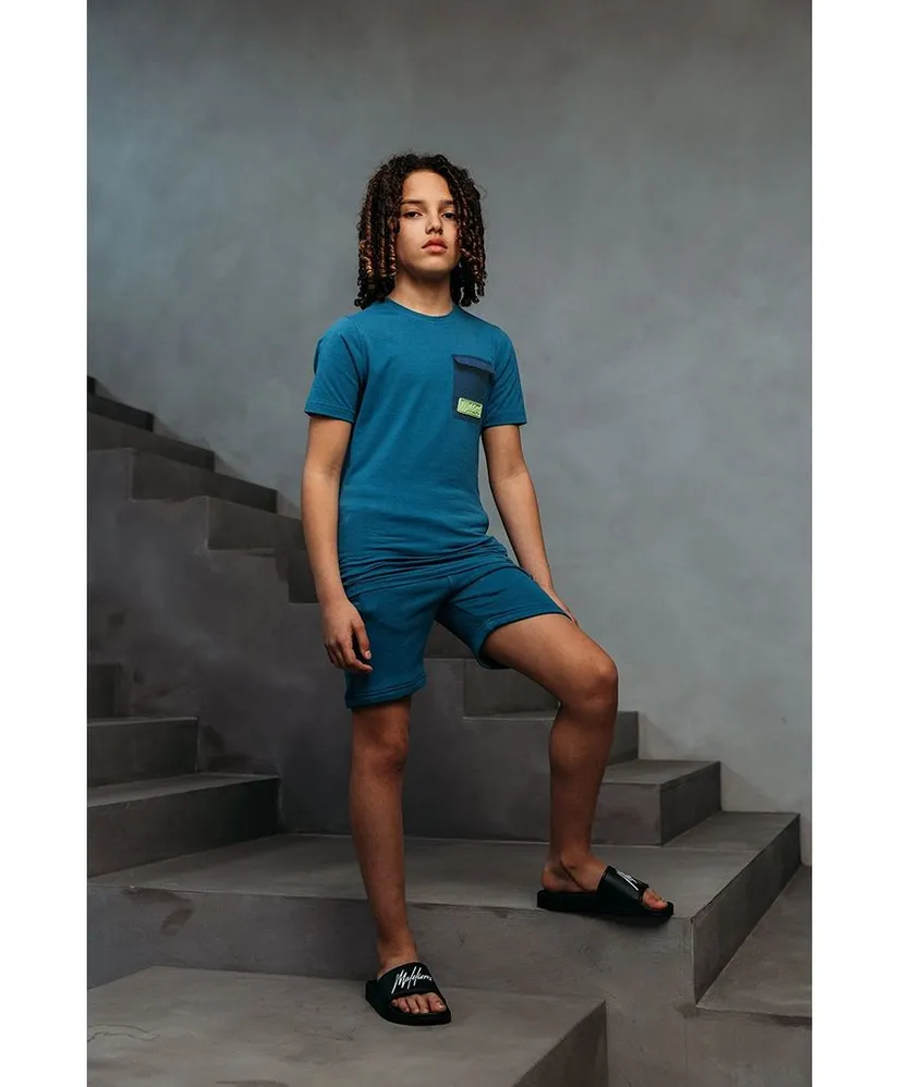 Malelions Junior Short Nylon Pocket