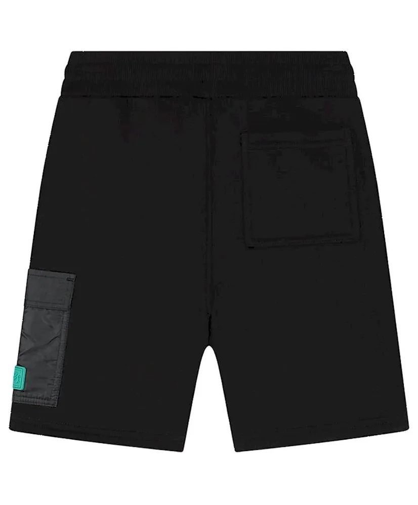 Malelions Junior Short Nylon Pocket